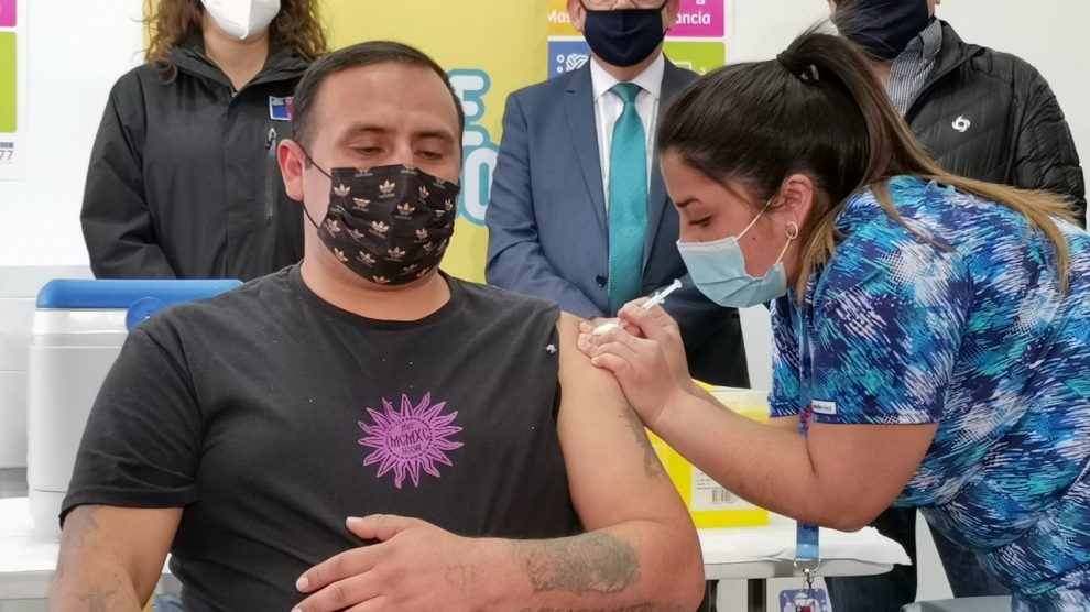 Sindicato de trabajadores de Enap facilitaron sin costo el recientemente inaugurado Centro Comunitario