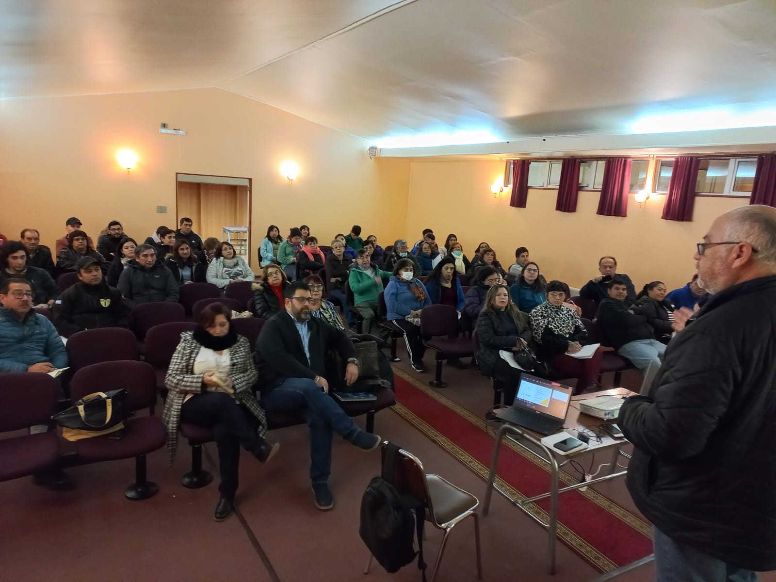 ENAP lanza sus fondos concursables 2023 con más recursos y nuevos ejes