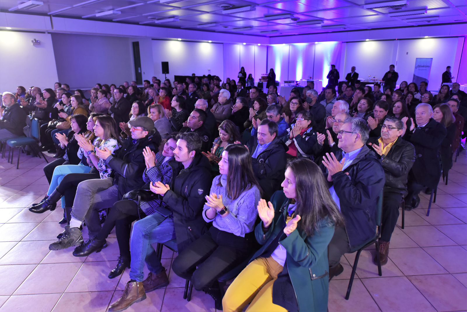 Presidenta del Sindicato de Trabajadores de Enap Magallanes, “No podemos dejar de mencionar el rol de las y los trabajadores, sin ellos los logros de la empresa regional no existirían”