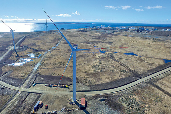 Chile busca en Europa inversores para su proyecto de hidrógeno verde