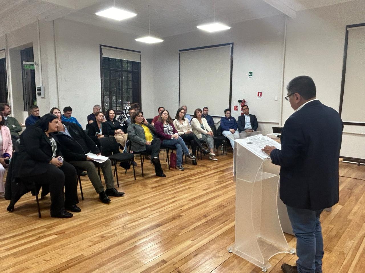 Sindicato de Trabajadores de ENAP Magallanes Saluda a las Mujeres en Ceremonia del Día de la Mujer