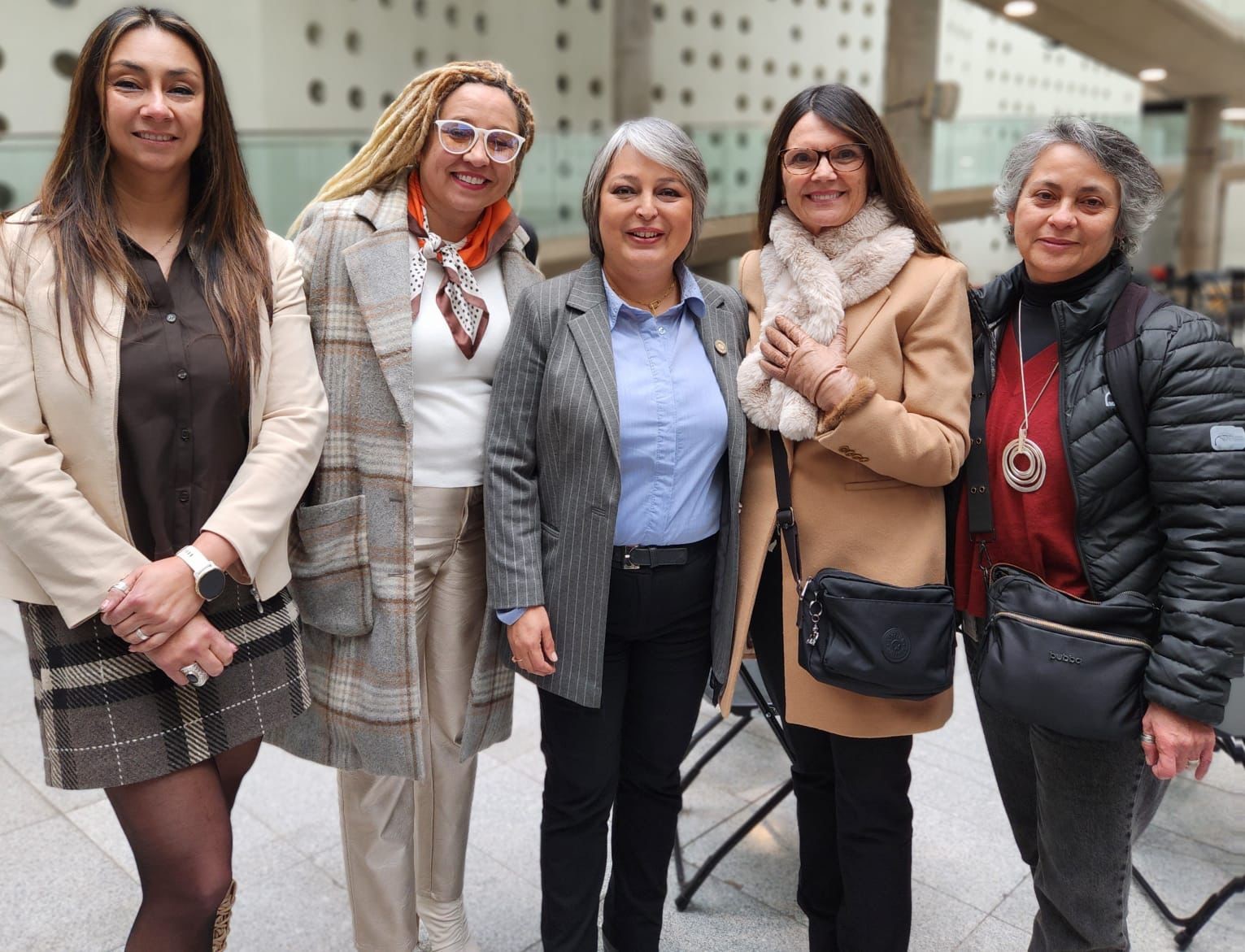 Presidenta del Sindicato de Trabajadores de Enap Magallanes asistió a presentación del Gobierno de la propuesta legislativa de Equidad Salarial