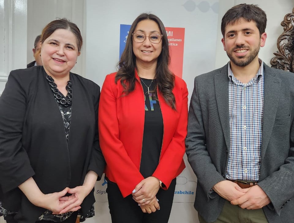 Gobierno y Sindicatos abordan desafíos laborales y de formación profesional en la región de Magallanes