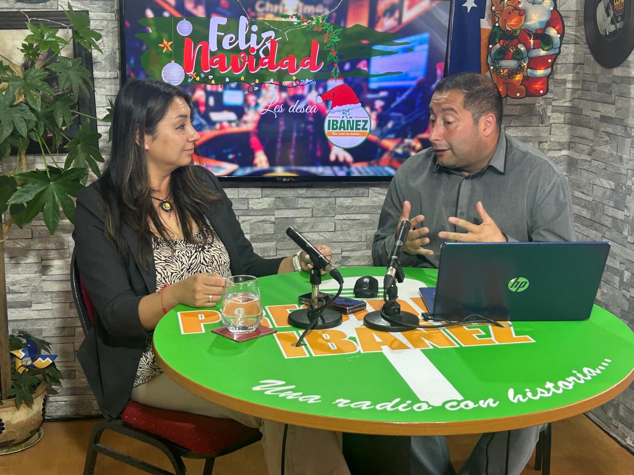 Presidenta del Sindicato de Trabajadores de ENAP Magallanes entrega balance del 2024 y proyecciones para el 2025