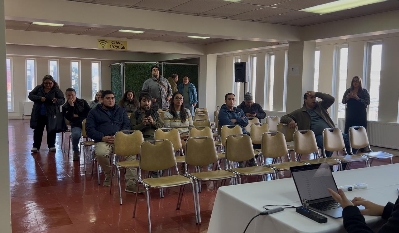 Sindicato de Trabajadores de Enap Magallanes renueva directiva con alta participación electoral